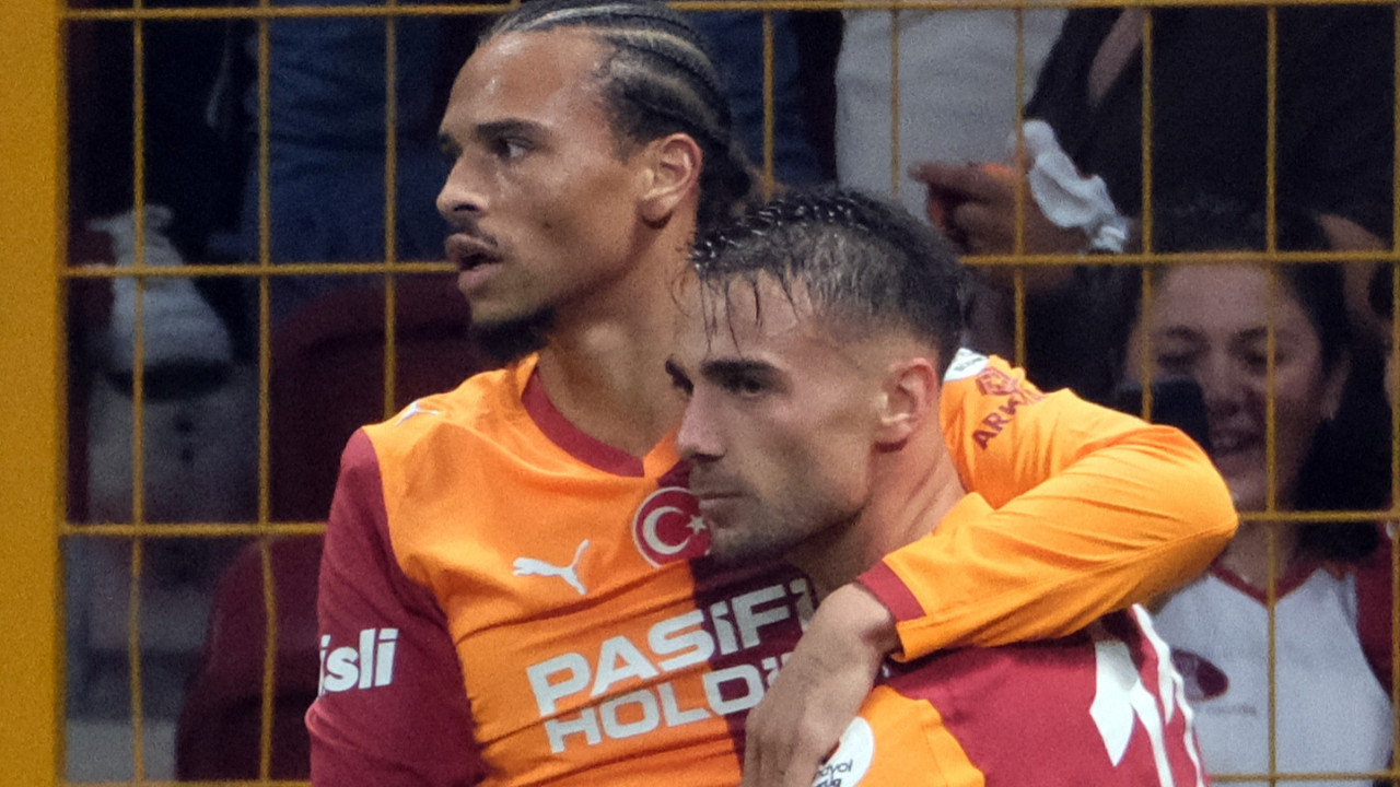 Galatasaray'dan Yunus Akgün, Barış Alper Yılmaz ve Leroy Sane'nin uykularını kaçıracak transfer!