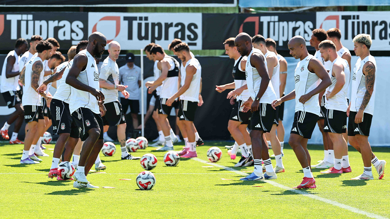 Beşiktaş'ta ilk ayrılık belli oldu! Jean Onana için talip çok