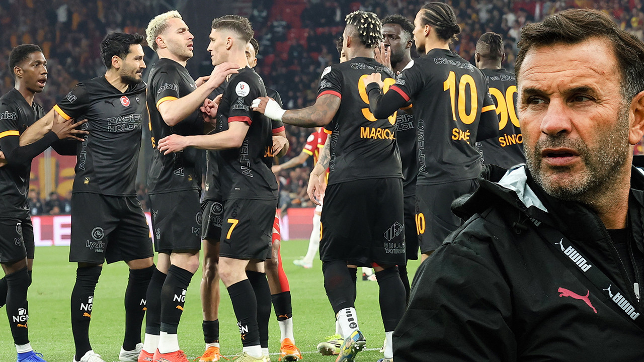 Galatasaray'da İlkay Gündoğan zirvesi! Futbolculuktan teknik direktörlüğe...