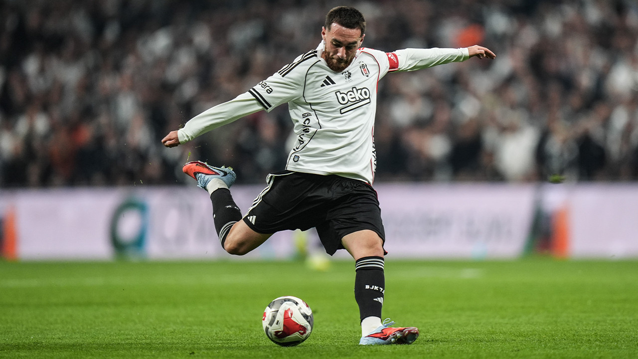 Nihat Kahveci: İşin içinde Orkun Kökçü, gol atan Orkun Kökçü, asist yapan Orkun Kökçü