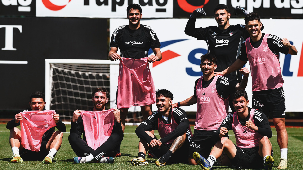 Beşiktaş'ta 5 yıldızın kaderi kalan maçlarda belli olacak!