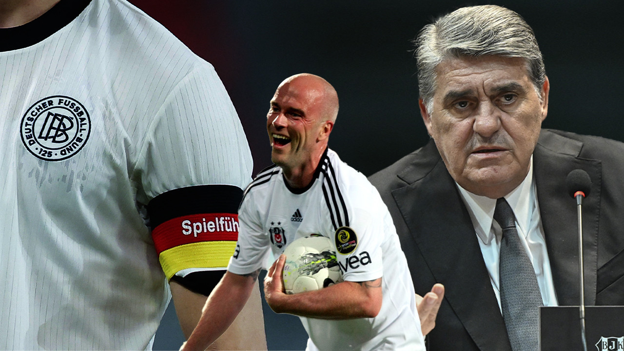 Serdal Adalı'nın yeni gözdesi ortaya çıktı! Almanya'da Yeni Fabian Ernst diyorlar