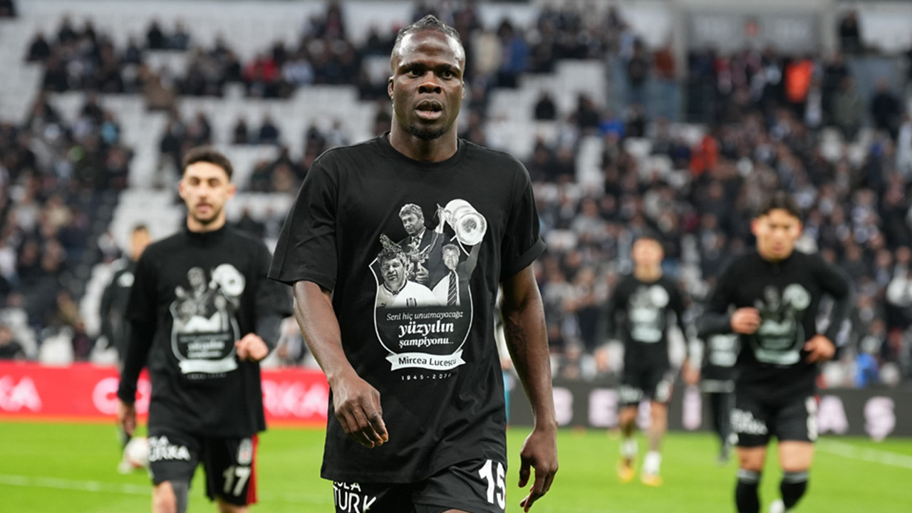 Beşiktaş'ta Olaitan göze girdi! Piyasa değeri 5 milyon euro oldu