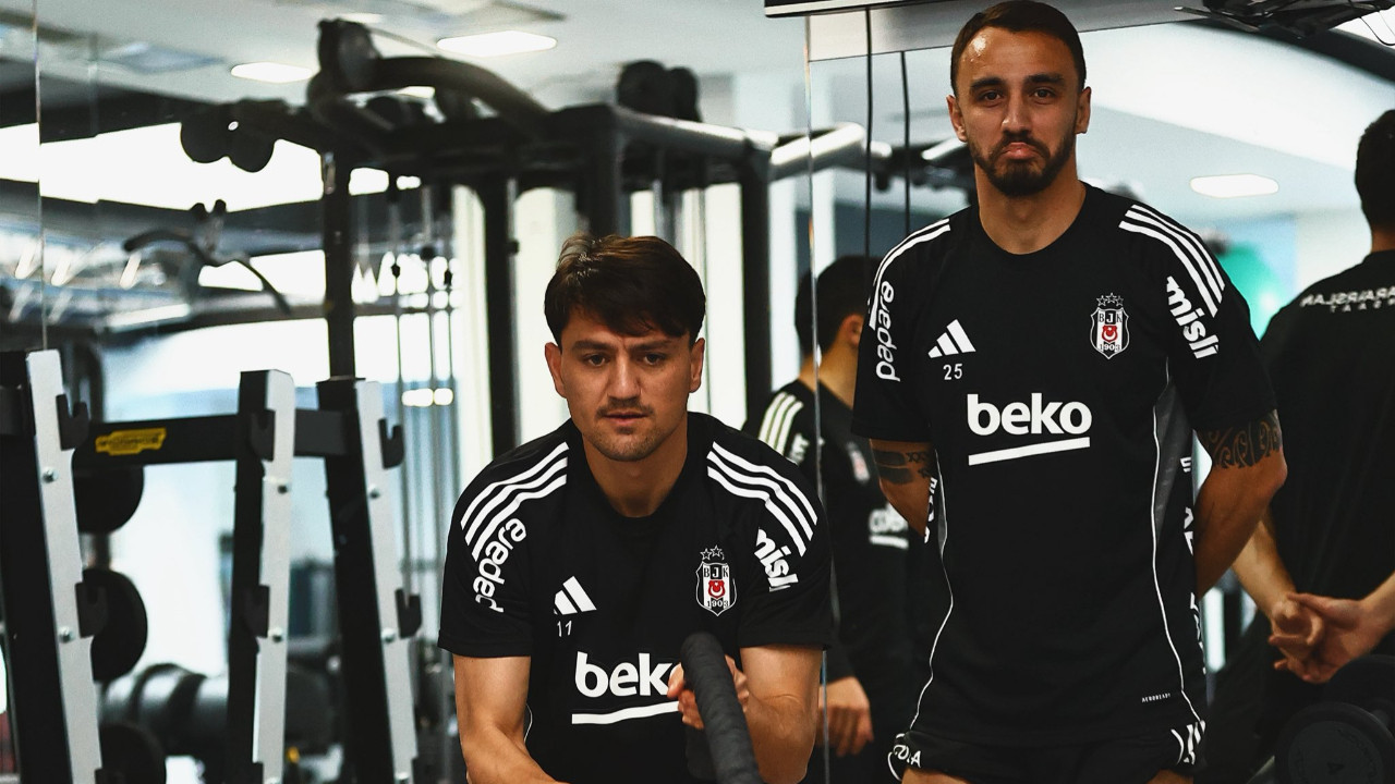 Cengiz Ünder'in bu performansıyla Beşiktaş'ta kalması çok zor! Kendi Sergen Yalçın'dan çok memnun ama...