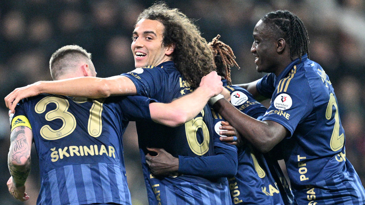 Nene, Kerem Aktürkoğlu, Guendouzi, Nelson Semedo... Fenerbahçe'de 7 futbolcu kart sınırında