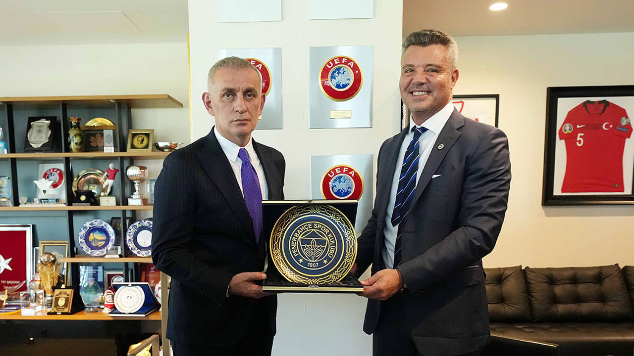 Puan farkı 2'ye düşünce... Sadettin Saran soluğu İbrahim Hacıosmanoğlu'nun yanında aldı videoları bıraktı