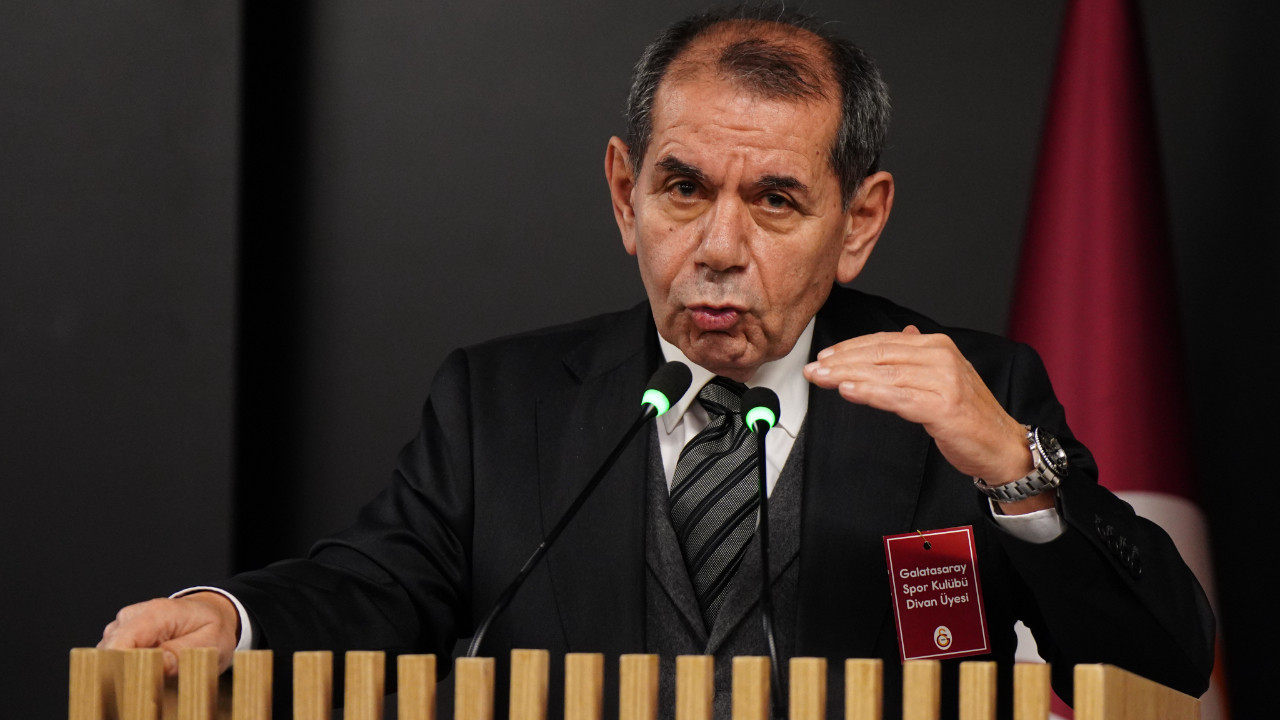 Dursun Özbek Barış Alper Yılmaz'ı satmıyor: 40 milyon euro diyorlar ama niyetleri yok