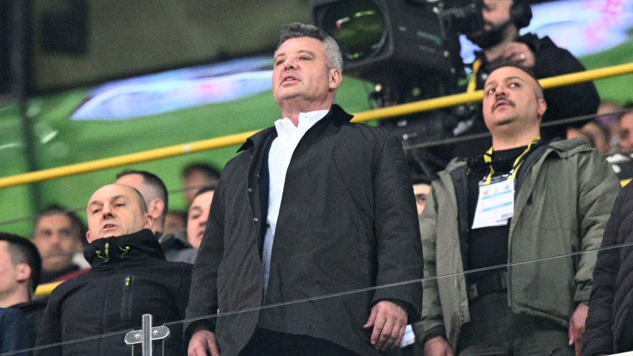 Sadettin Saran'ın dört atlısı: Vedat Muriç, Darwin Nunez, Lewandowski ve Dusan Vlahovic