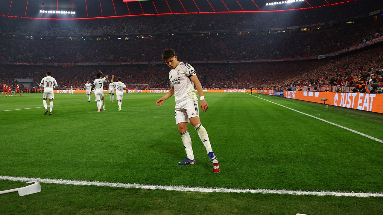 Bayern Münih karşısında 5 rekor kıran Arda Güler'e 2026 FIFA Dünya Kupası'nda özel önlem!