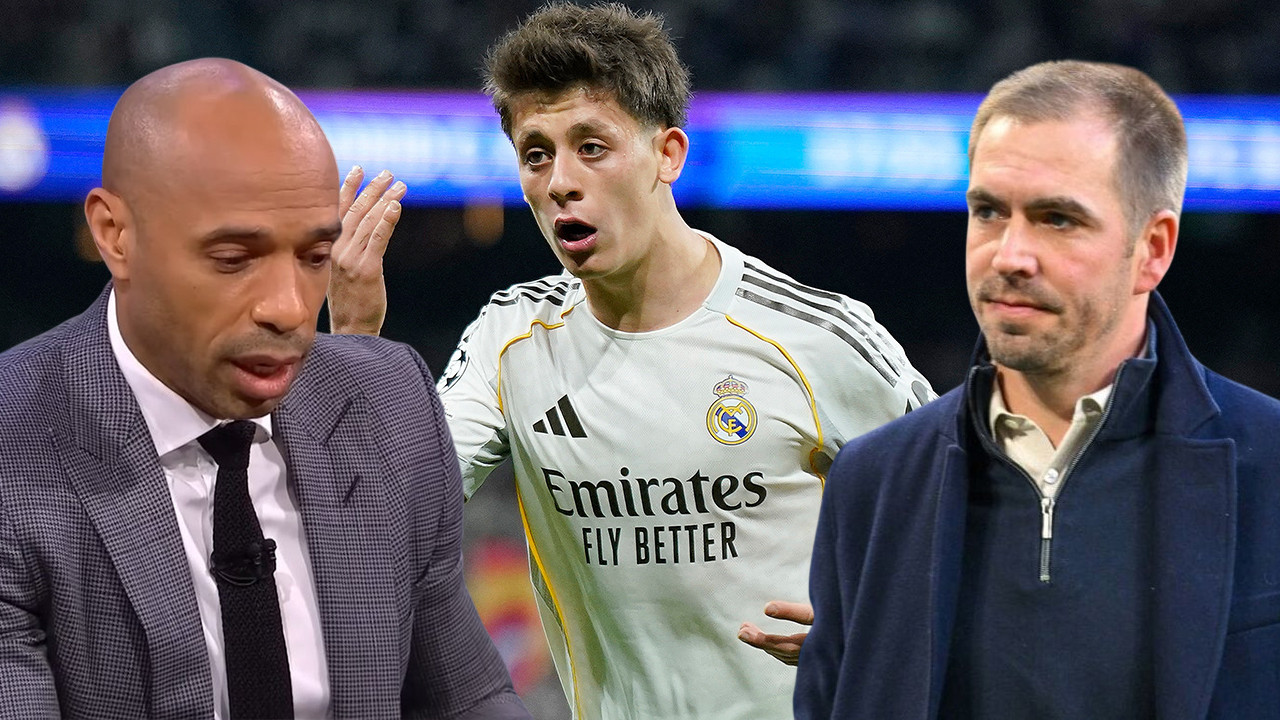 Bayern Münih'e 2 gol atan Arda Güler'e efsanelerden övgü dolu sözler: Hiç şüphe yok ki dünya klasındaydı