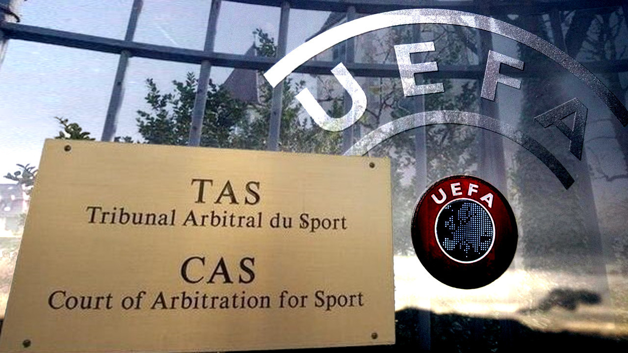 CAS'tan Beşiktaş'a para cezası! Finansal Fair Play'e uyulmadı