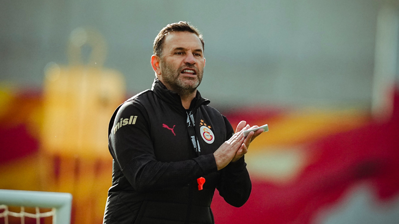 Okan Buruk 10 numarada oynatacağı ismi belirledi!