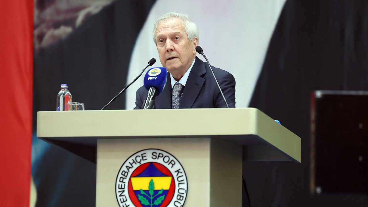 Aziz Yıldırım: Fenerbahçe'nin borcu 100 katı olacak!