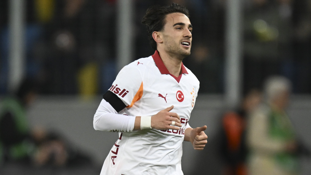 Hem attı hem attırdı! Galatasaray'da Yunus Akgün fırtınası