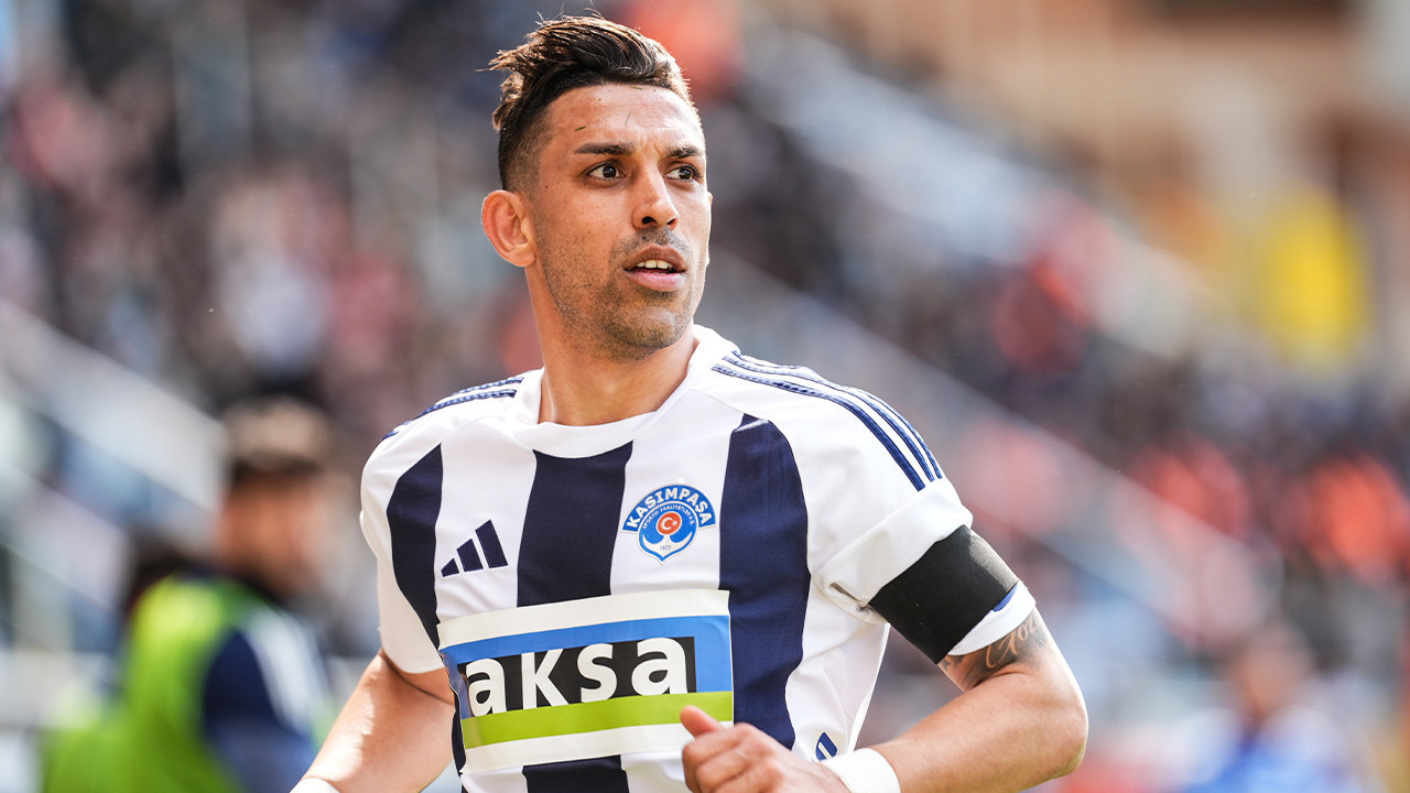 Kasımpaşa: 1 Alanyaspor: 0 (Süper Lig)