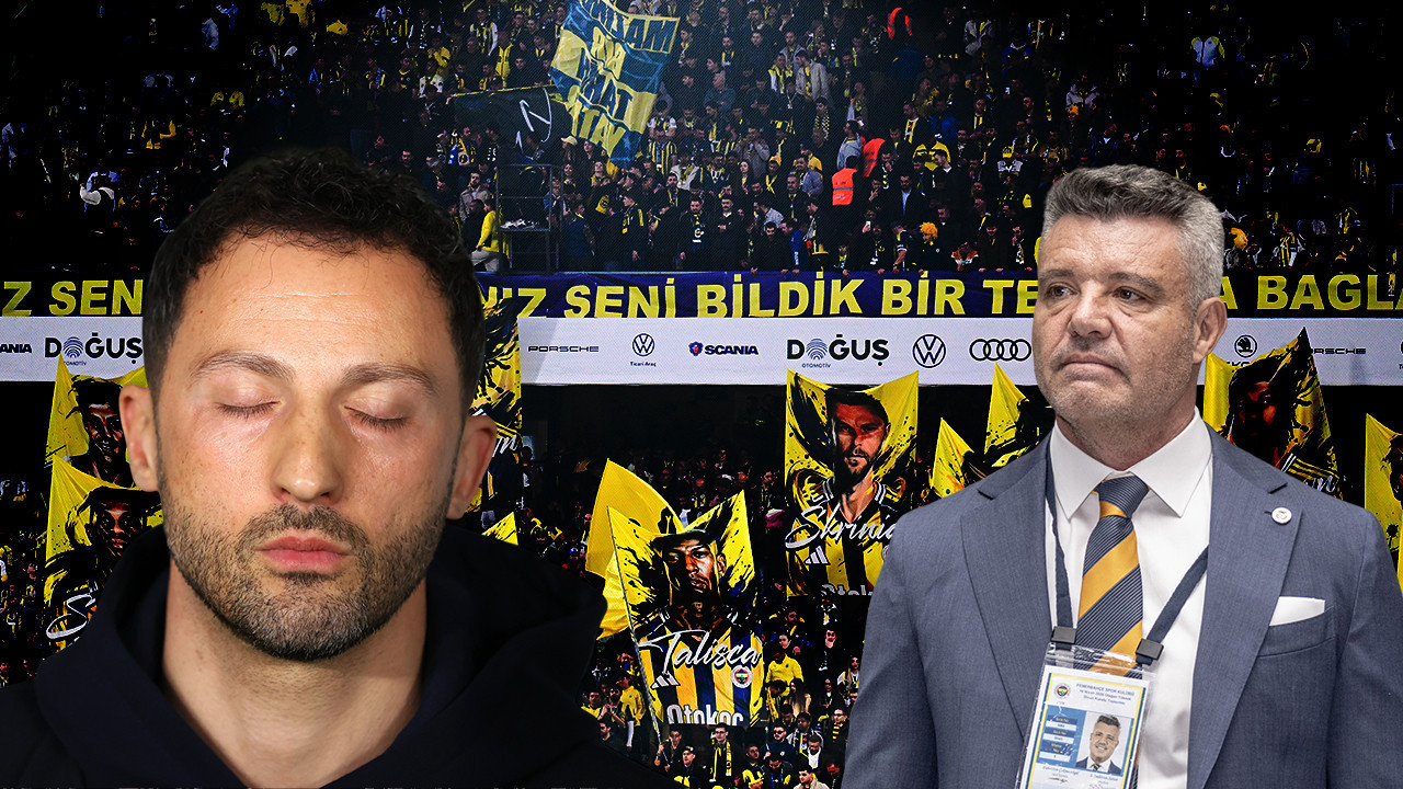 Tedesco camiayı ikiye böldü: Galatasaray derbisini kaybederse hemen gitsin!