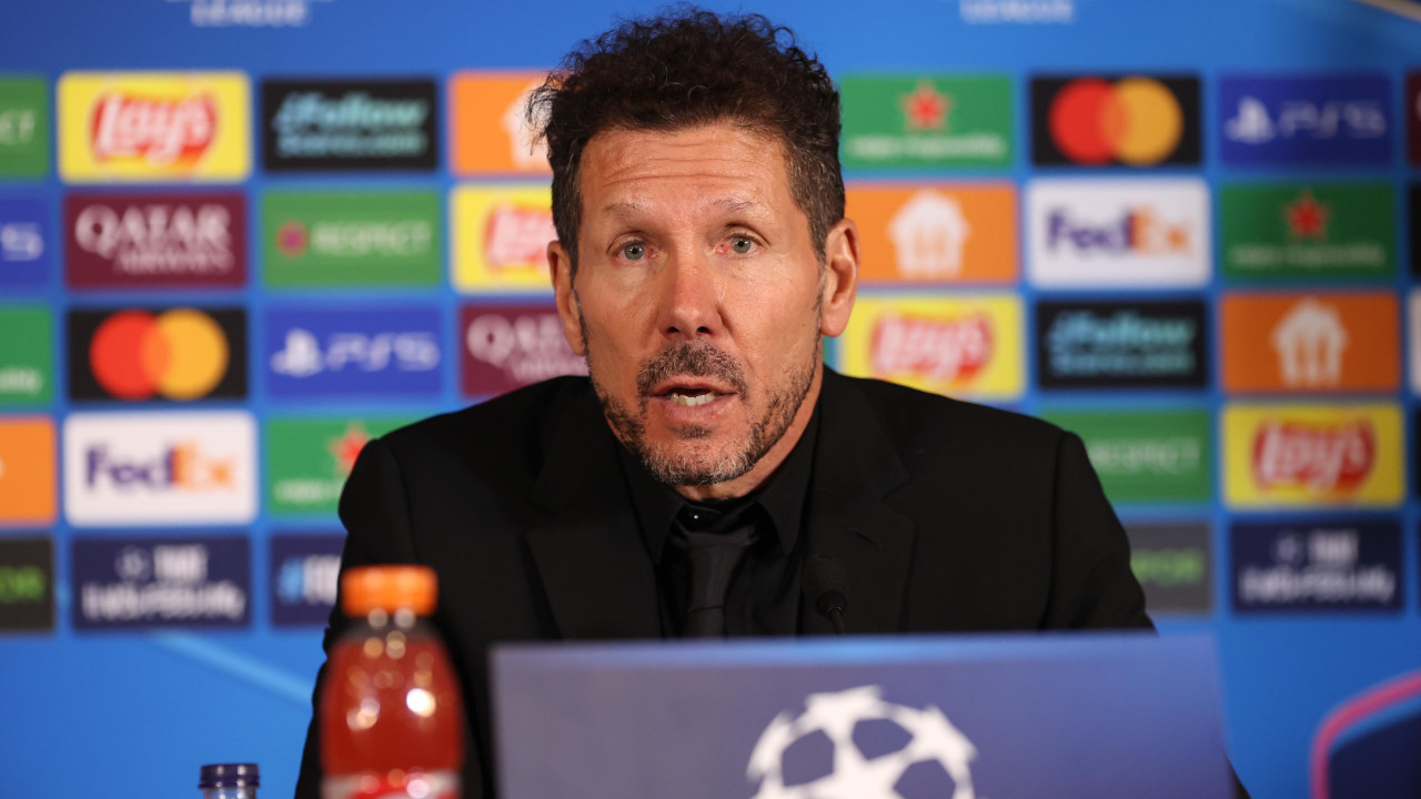 Chelsea'den Diego Simeone bombası!