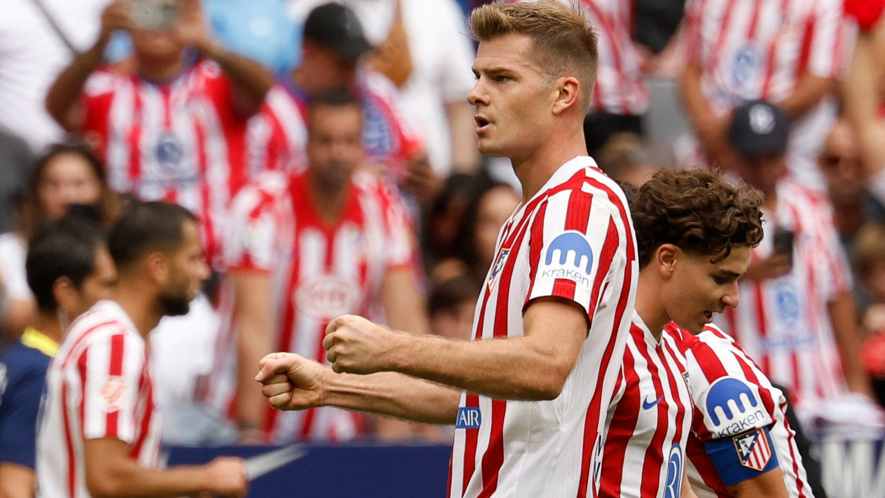 Alexander Sörloth'u Fenerbahçe'ye yar etmeyecekler! Barcelona'dan sonra bir talip daha