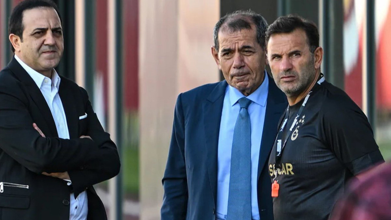 Galatasaray'dan Newcastle ve Aston Villa'ya: Gabriel Sara için Dünya Kupası'nı bekleyelim