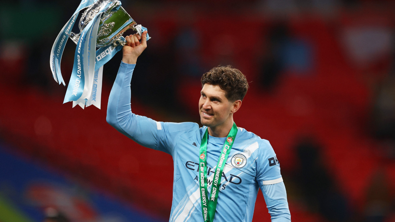 John Stones sezon sonunda Manchester City'den ayrılıyor