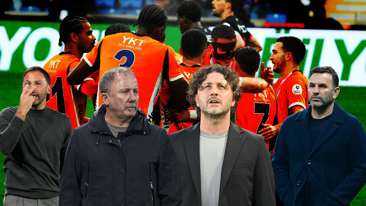 Okan Buruk Sergen Yalçın, Fatih Tekke ve Tedesco'yu yıkan forveti Galatasaray'a getiriyor