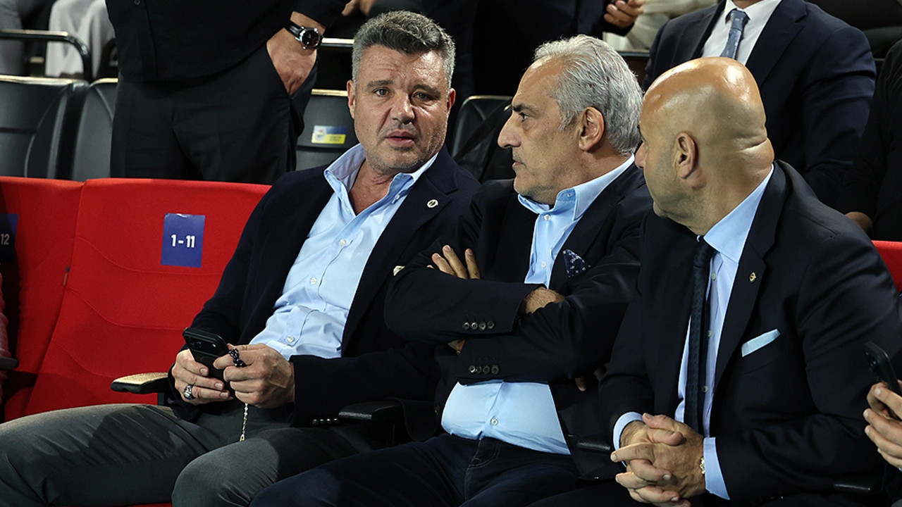 Sadettin Saran Kim Min Jae'den sonra Vedat Muriqi'le de anlaşmaya vardı