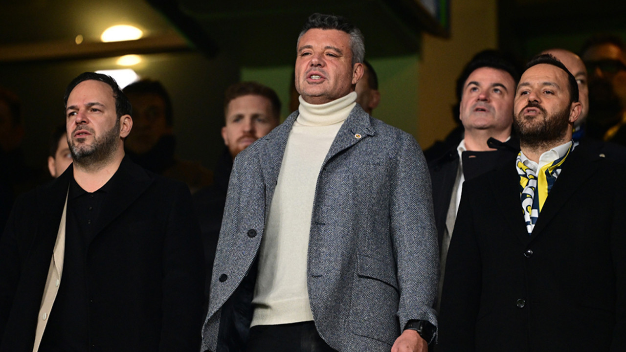 Sadettin Saran'dan teknik heyet ve oyuncularına derbi primi!