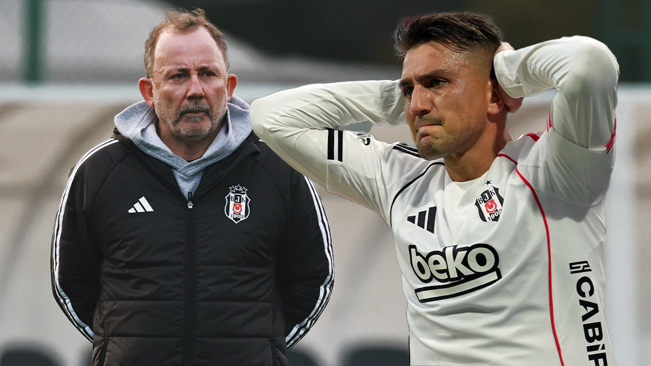 Yalçın "Yıldız yaparım" dedi! İstatistiklerde sıfır çekti