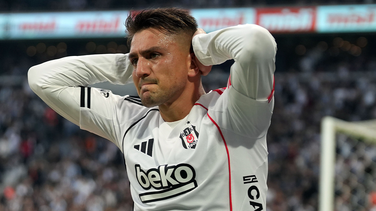 Beşiktaş kararını verdi! "Güle güle Cengiz"