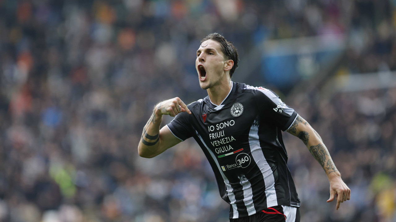 Udinese, Nicolo Zaniolo için 10 koyup 20 kazanacak!