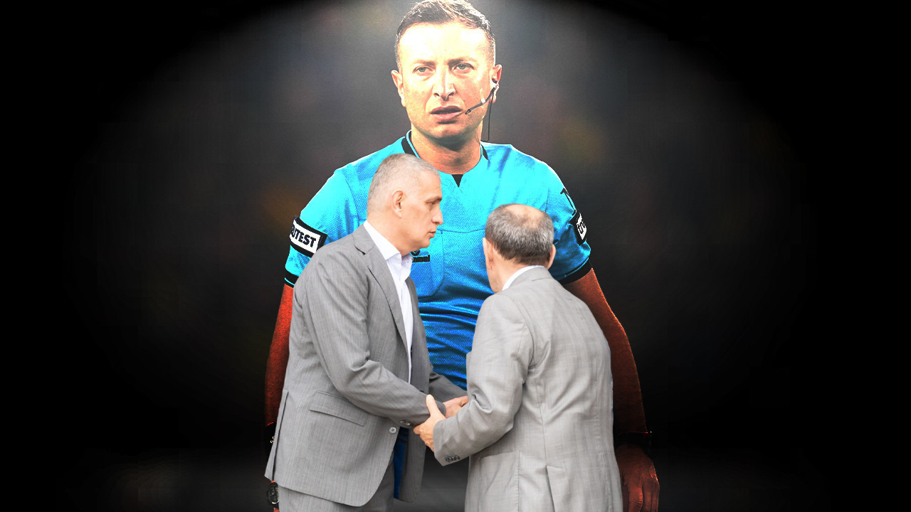 Galatasaray'dan Yasin Kol tepkisi: TFF ile ilişkilerimizi askıya aldık