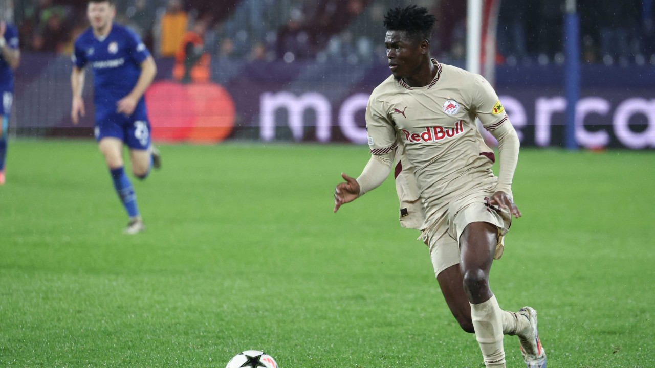 Fenerbahçe Dorgeles Nene'den sonra Salzburg'dan bu sefer de Karim Konate'yi transfer edecek