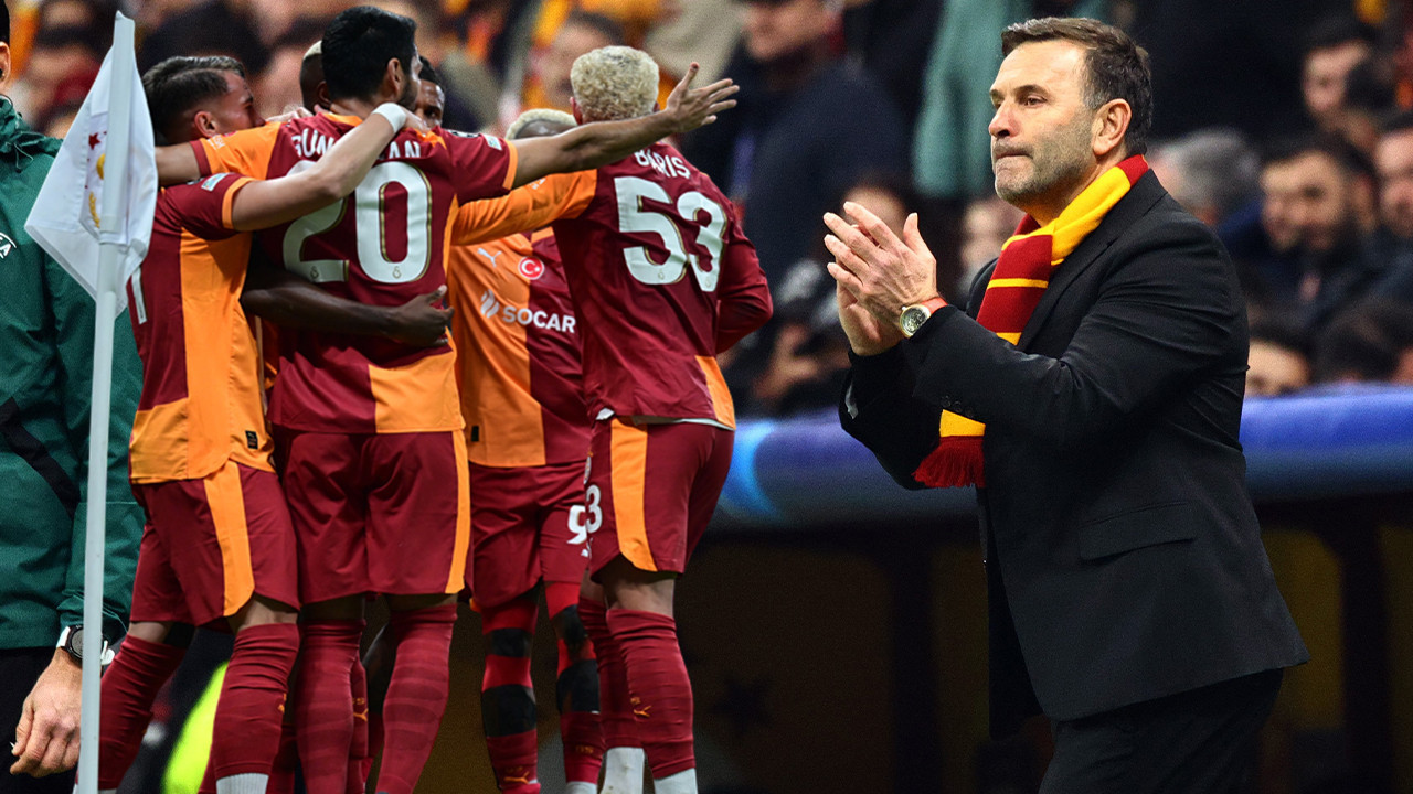 Liverpool maçının aynı kadrosu! Okan Buruk'un derbi 11'i belli oldu