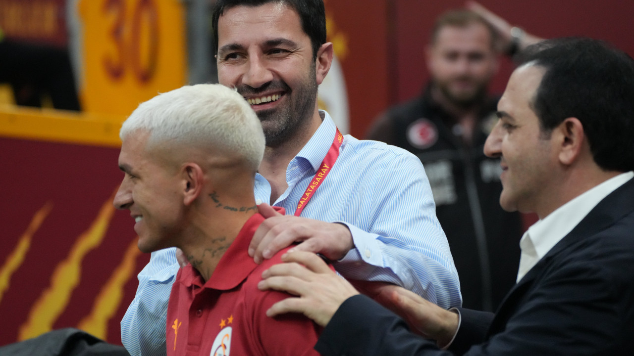 Lucas Torreira Boca Juniors'a Manuel Ugarte Galatasaray'a