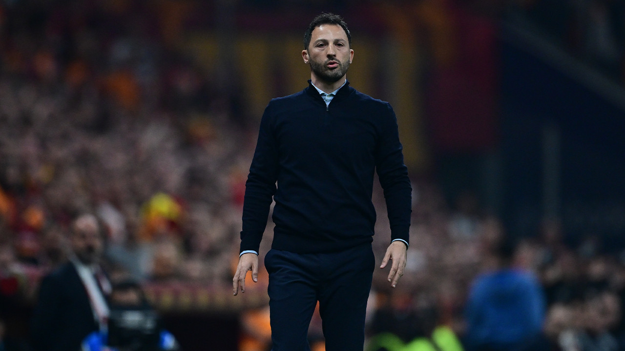 Domenico Tedesco: Ben artık bir sonraki konuya odaklanacağım!