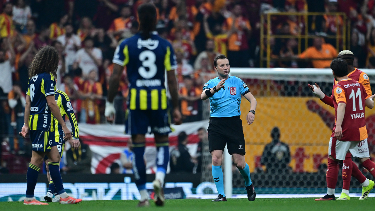 Galatasaray'dan olay paylaşım! "Planlarınızı, içinizdeki kötülüğü görüyoruz"