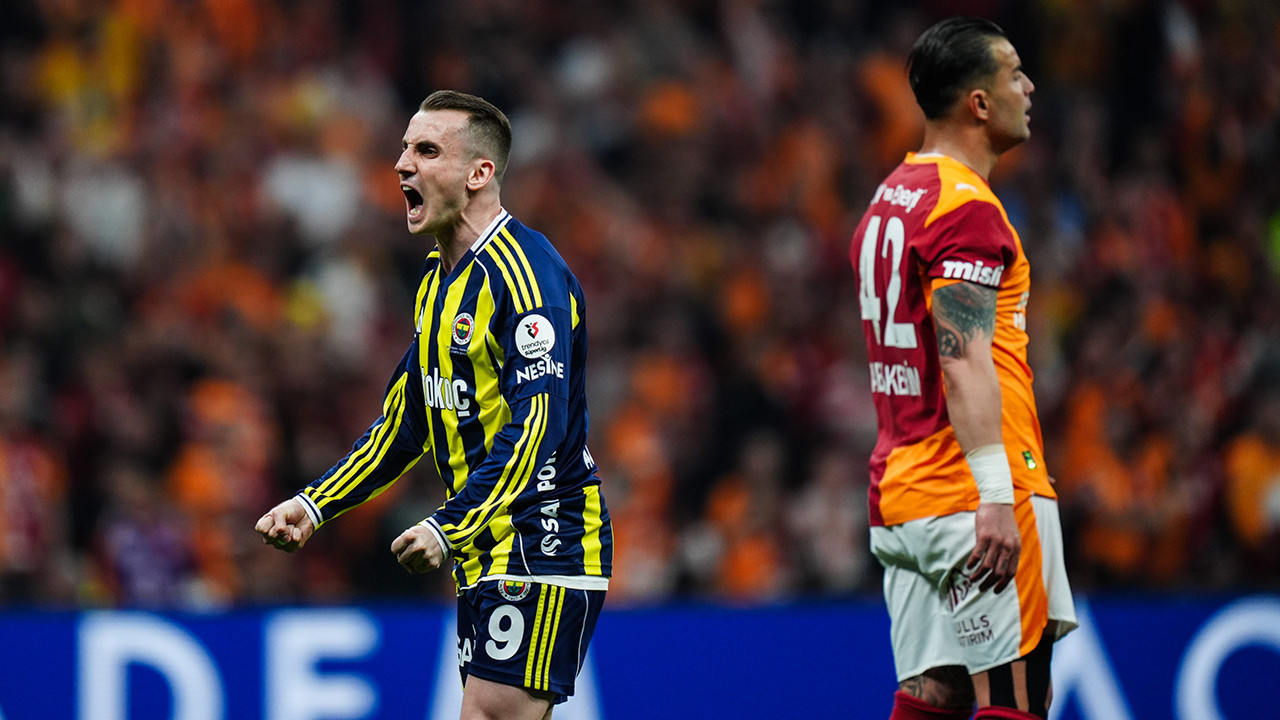 Kerem Aktürkoğlu'ndan özeleştiri! "Maçtan sonra 'Keşke' diyoruz"