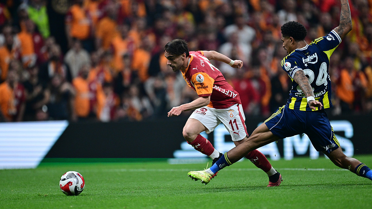 Yunus Akgün: Dördüncü şampiyonluğa yürüyoruz!