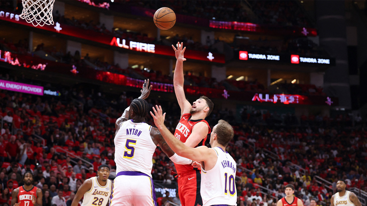 Alperen pes etmedi! Rockets seride ilk galibiyetini aldı
