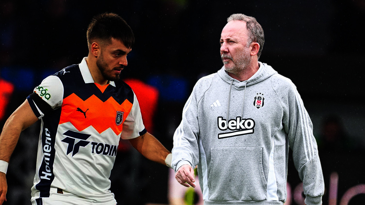 Yusuf Sarı Beşiktaş'ın aklından çıkmıyor! Başakşehir ile bir pazarlık süreci daha