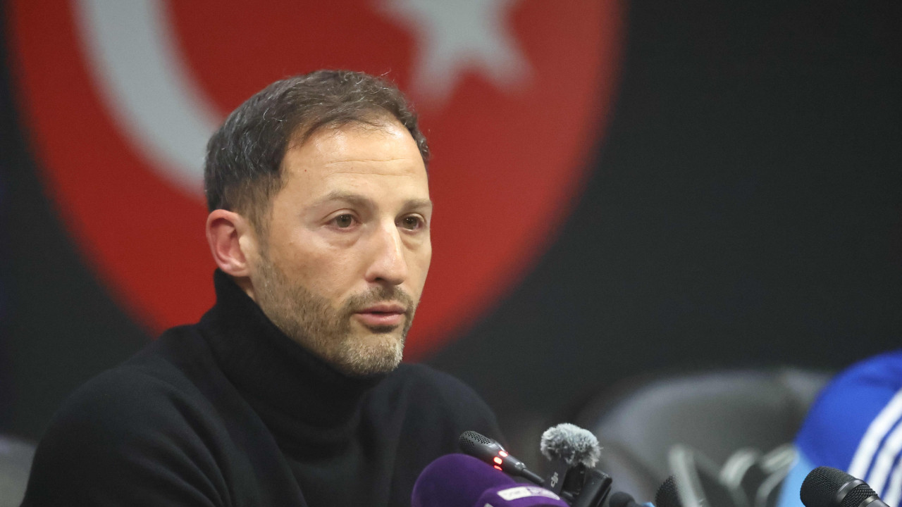 Domenico Tedesco: Ben başladığımda hedefimiz, birlikte sürdürülebilir bir yapı oluşturmaktı