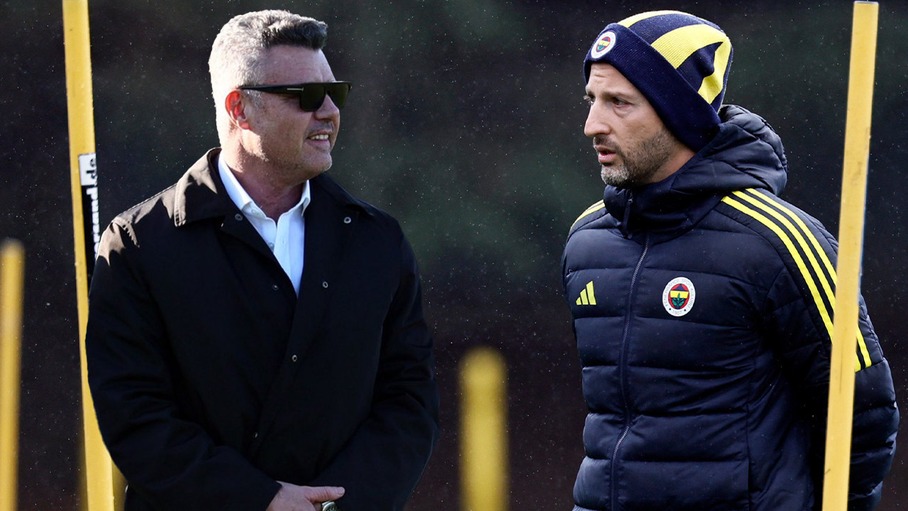 Domenico Tedesco'nun yerine 2 aday! Aykut Kocaman mı İsmail Kartal mı?
