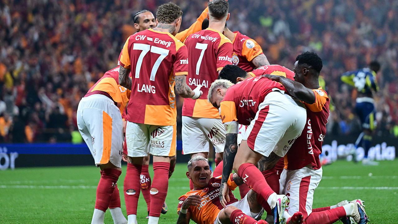 Galatasaray'ın 26. şampiyonluğu da Yenikapı'da kutlanacak!