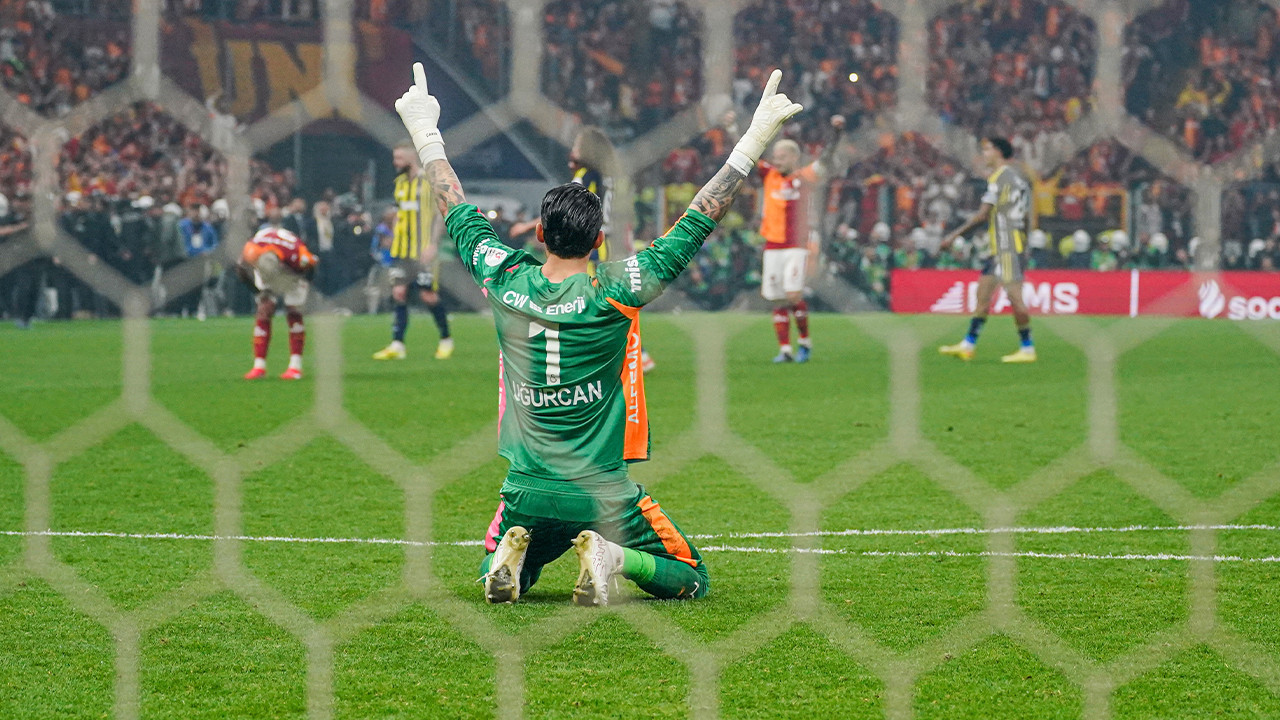 Uğurcan Çakır Dünya Kupası'ndan sonra Galatasaray'dan ayrılabilir