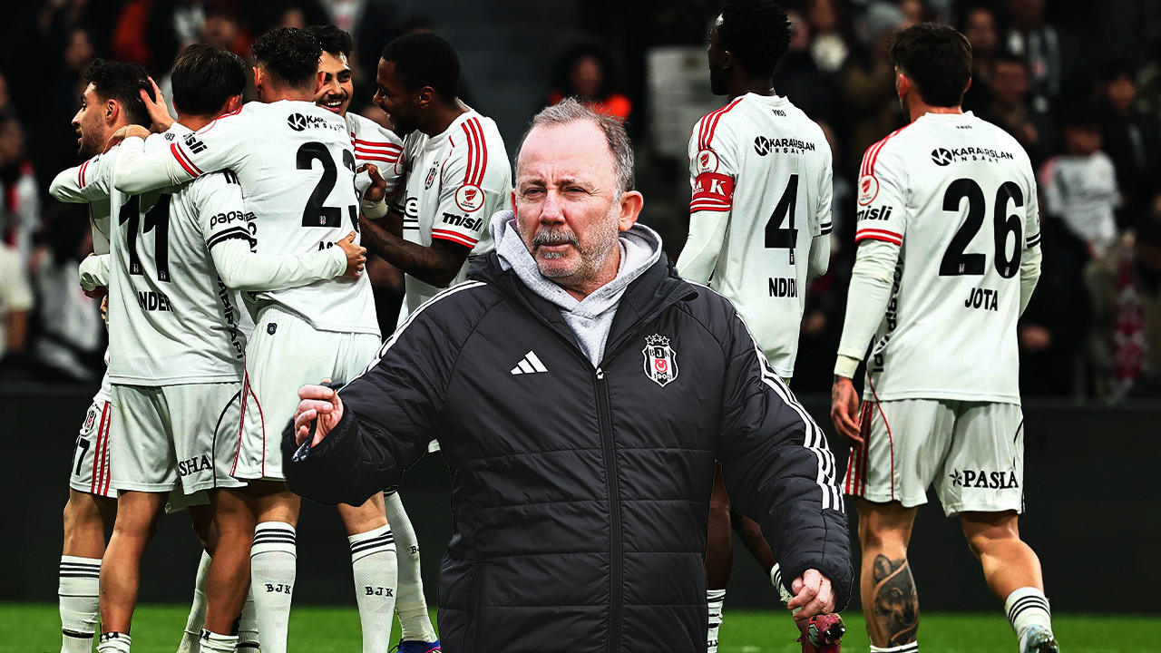 Beşiktaş'ta ayrılacak isimler netleşiyor! 4 isim kara listede