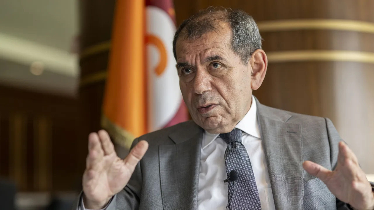 Dursun Özbek'ten net karar! Kemik kadrodan kimse gönderilmeyecek