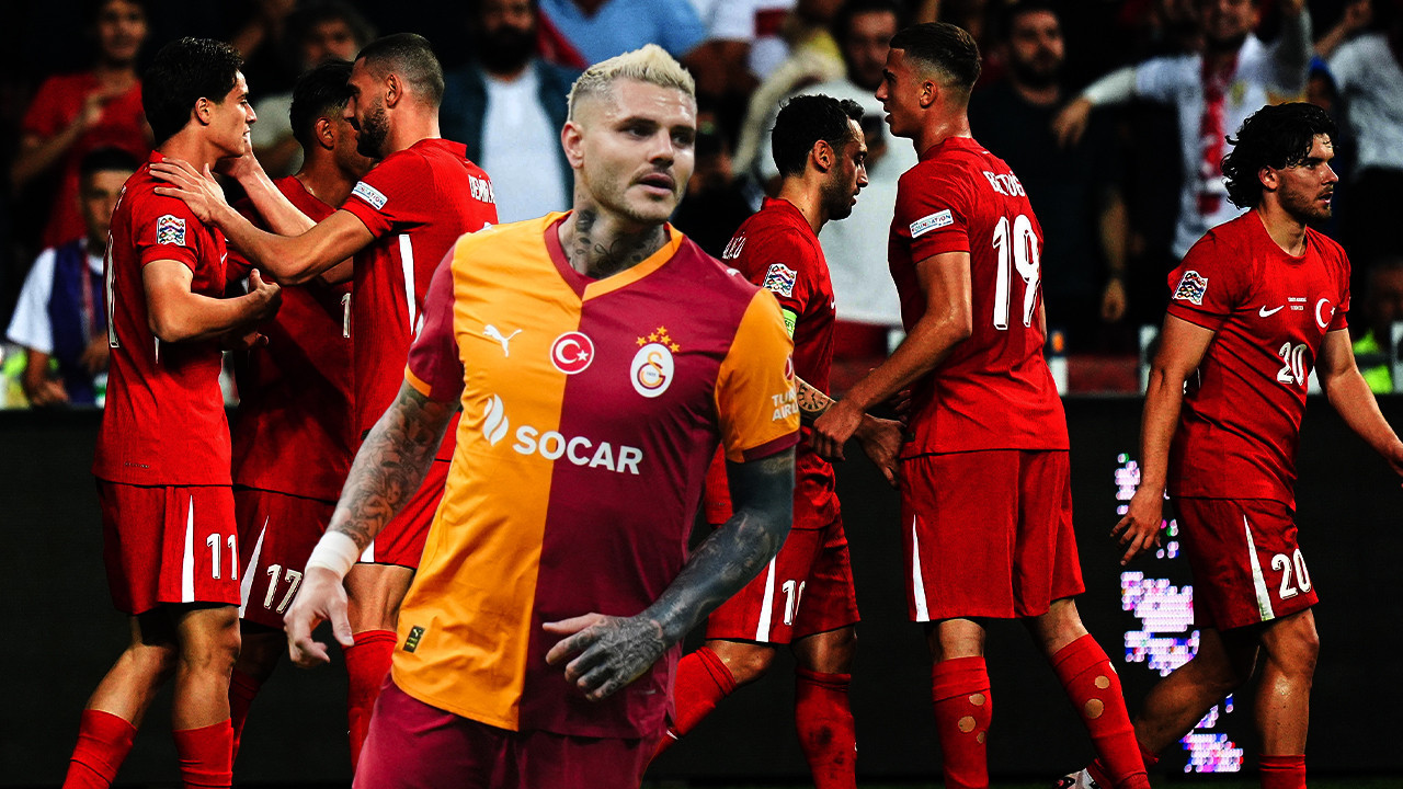 Galatasaray'da Mauro Icardi'nin yerini milli golcü dolduracak!
