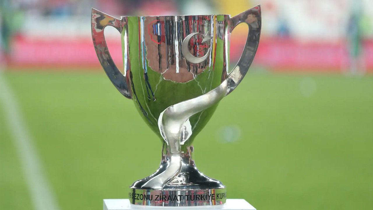 TFF açıkladı! Ziraat Türkiye Kupası finali 22 Mayıs'ta Antalya'da!