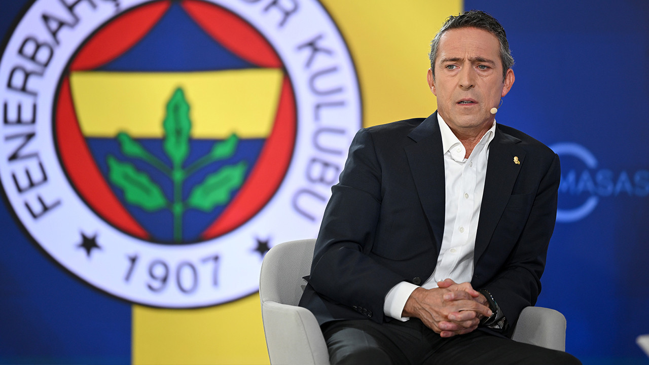 Ali Koç'tan açıklama geldi! Fenerbahçe'ye aday olacak mı?