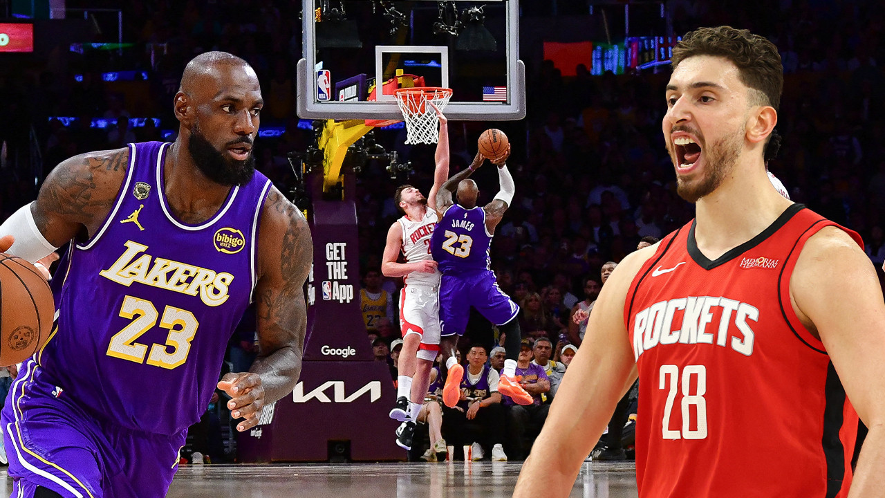 Alpi ile LeBron arasında trash-talk! "Bunu sen söyleyemezsin"